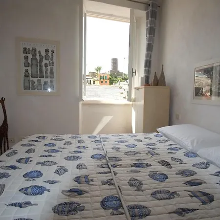 Apartmán Casa D'ambra Vernazza