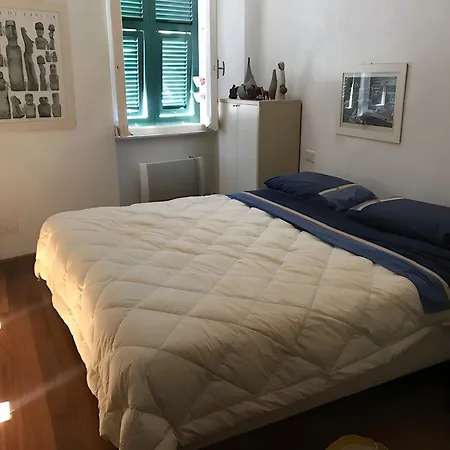 Casa D'ambra Apartmán Vernazza