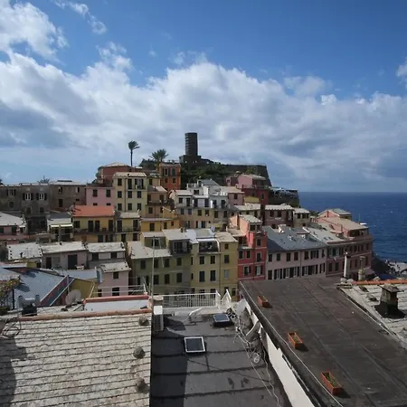 Casa D'ambra Vernazza