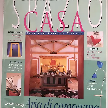 Apartmán Casa D'ambra *